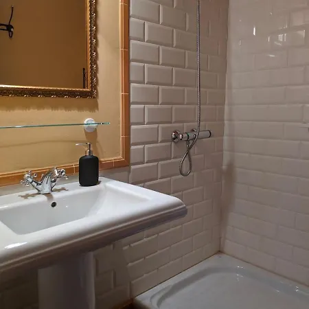 Apartment L'academia De *